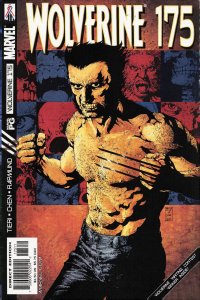 Wolverine #175 (2002) Wolverine
