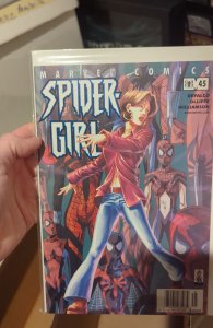 Spider-Girl #45 (2002) Spider-Girl 