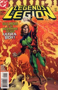 Legends of the Legion #1 FN ; DC