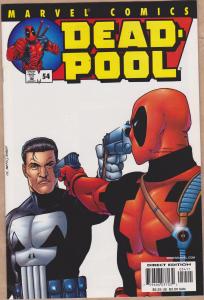 Deadpool #54