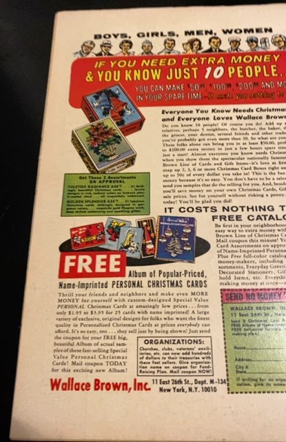 Daredevil #32 (1967)vs Hyde and cobra