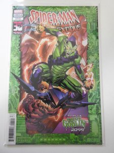 Spider-Man 2099: Exodus Omega Lashley Cover (1991)