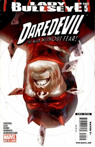 Daredevil #115 (2009) Daredevil