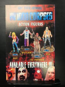 Rob Zombie's Spookshow International #5 (2004) nm