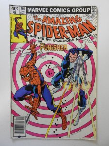 The Amazing Spider-Man #201 (1980) FN- Condition!