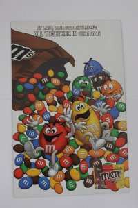 Venom #4 Yardin Virgin Cover (2022) NM