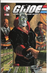 G.I. Joe: A Real American Hero #29 (2004)