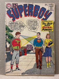 Superboy #98 (1962) 1st Ultra Boy