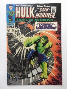 Tales to Astonish #97 (1967) VF- Condition!