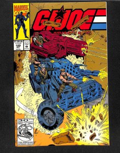 G.I. Joe: A Real American Hero #129 (1992)