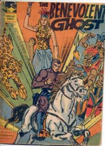 The Benevolent Ghost