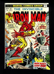 Iron Man #65