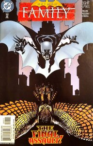 Batman: Family #8 (2003) HIGH GRADE