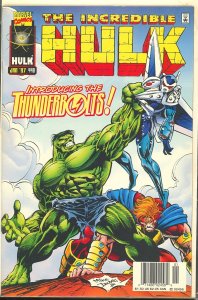 The Incredible Hulk #449 (1997)