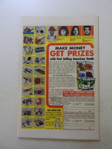 Super-Villain Team-Up #6 (1976) VF- condition