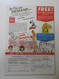 Walter Lantz New Funnies #182 (1952) FN/VF Condition!