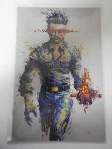 Syphon #1 Exclusive Variant Cover by Johnny Desjardin