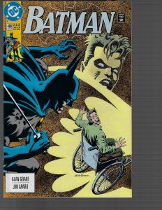 Batman #480 (DC, 1992) NM