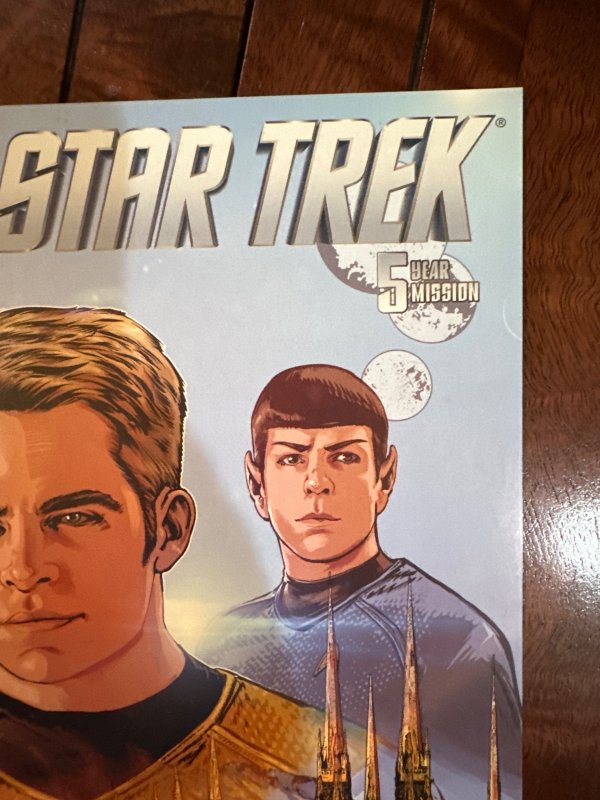 Star Trek #49 (2015)