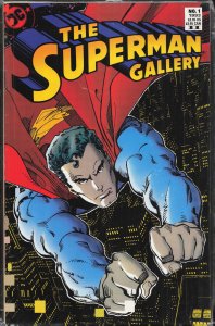 The Superman Gallery (1993) Superman