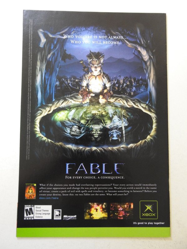 The Uncanny X-Men #451 (2004) VF+ Condition!