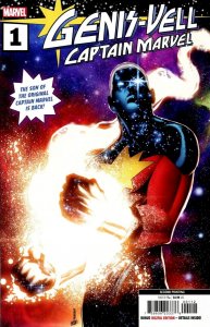Genis-Vell #1 2022 Baldeon 2nd Print Marvel Comics H16