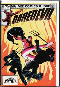 Daredevil #194 (1983) Daredevil