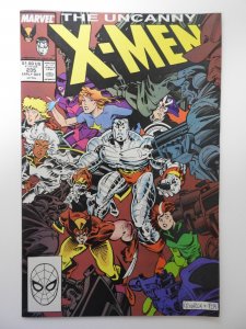 The Uncanny X-Men #235 (1988) FN+ Condition!