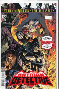 Detective Comics #1011 (2019)