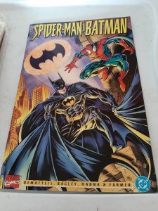 Spider-Man and Batman (1995)