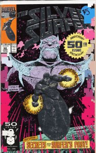 Silver Surfer #50 (1991) Silver Surfer