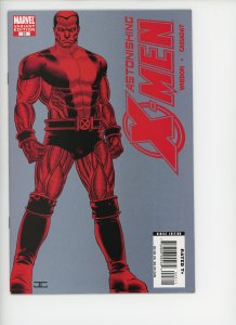 Astonishing X-Men 23 Casaday Colossus Variant 9.0 (our highest grade)