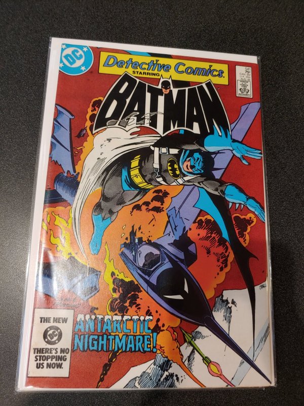 Detective Comics  #541 HIGH GRADE VF+