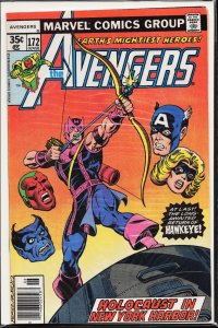 The Avengers #172 (1978) The Avengers