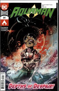 Aquaman #64 (2020) Aquaman