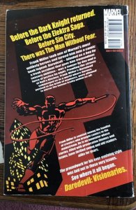 Daredevil visionaries: Frank Miller volume 1,2nd print,2002