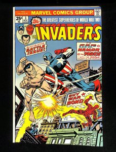 Invaders #3