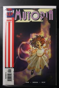 Mutopia X #4 (2005)
