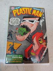 Plastic Man #4 (1967)