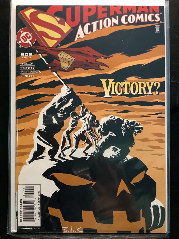 Action Comics #805 (2003)