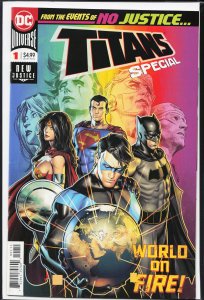 Titans Special (2018) Titans
