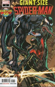 GIANT-SIZE SPIDER-MAN #1 COVER A (2024) NM