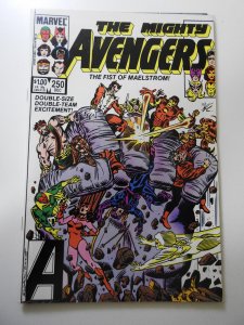 The Avengers #250 (1984)