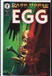 Dark Horse Presents #110 (1996) Egg