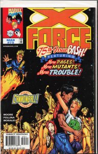 X-Force #75 (1998) X-Force
