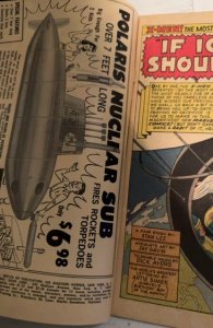 The X-Men #18 (1966) vs Magneto Kirby