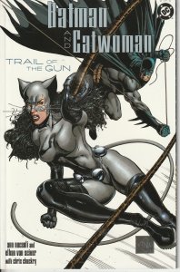 Batman/Catwoman: Trail Of The Gun #1,2 (2004)