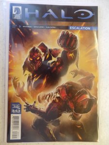 HALO ESCALATION # 9 DARK HORSE GAMING