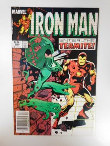 Iron Man #189 (1984)