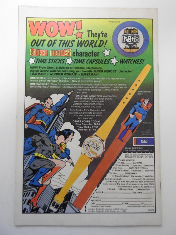 Masters of the Universe #1 FN Condition!